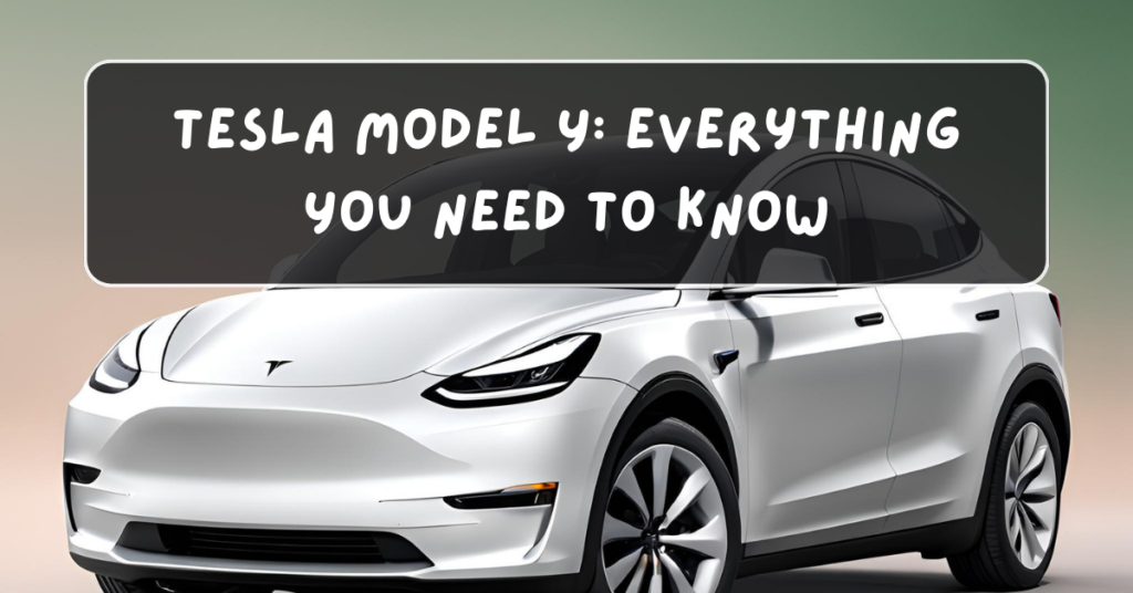 tesla model y