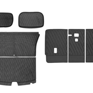 2025-2026 Tesla Model Y Juniper Rear Trunk Mat Liner