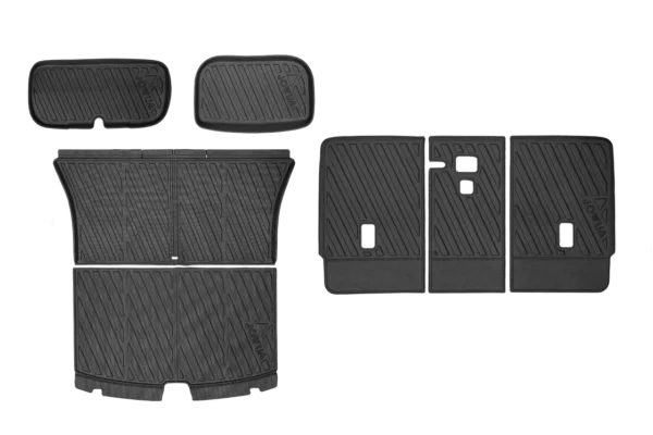 2025-2026 Tesla Model Y Juniper Rear Trunk Mat Liner